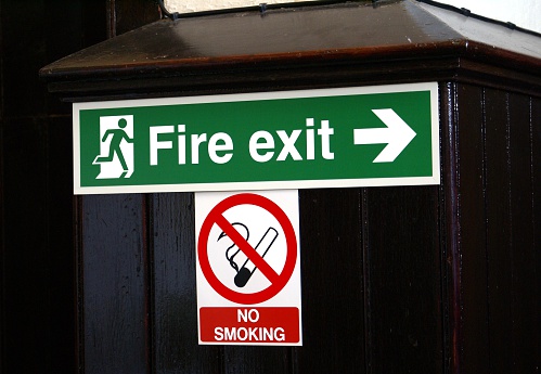 Fire Safety in Workplace