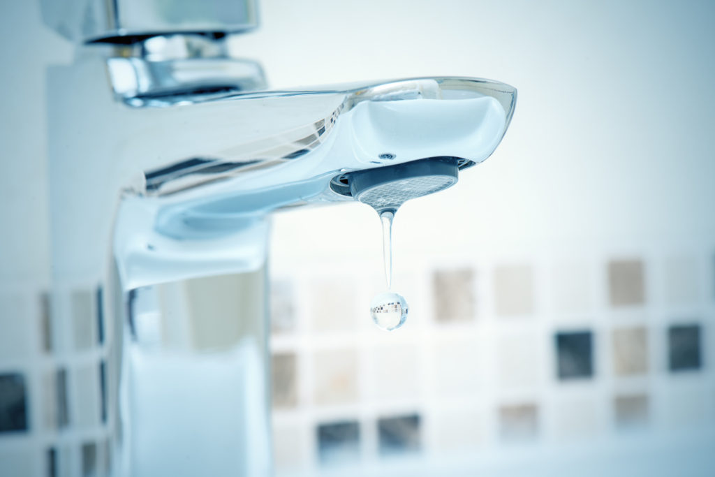 Signs of Water Damage in Your Bathroom